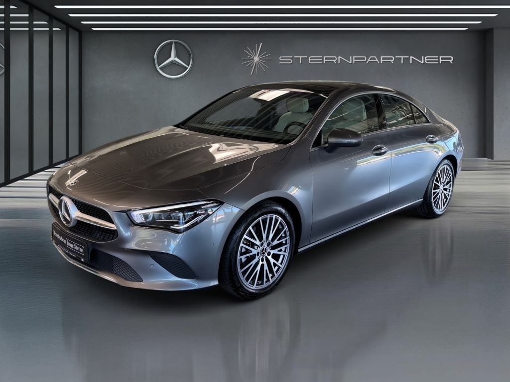 Mercedes-Benz CLA 200 Coupé PROGRESSIVE KAM LED AMBI PANO-DACH