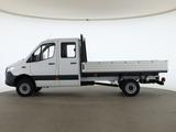 Mercedes-Benz Sprinter 316 CDI Doka Maxi 4x4 Automatik+Klima - Kehrmaschine