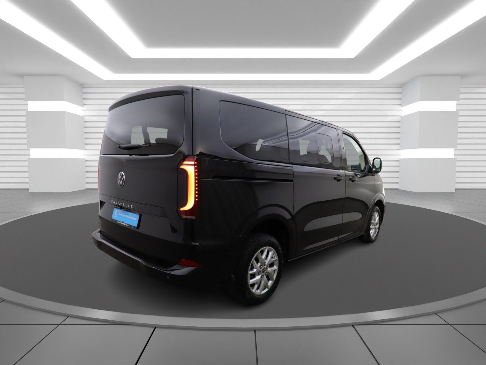 Volkswagen T7 CARAVELLE STYLE KR 2.0 TDI AUTOMATIK 8-SITZER imagem 2