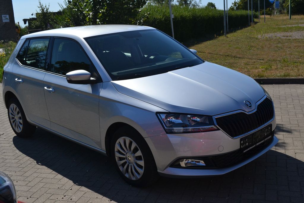 Image of Skoda Fabia
