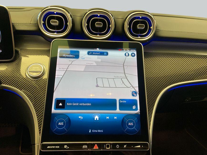 Mercedes-Benz C 43 AMG