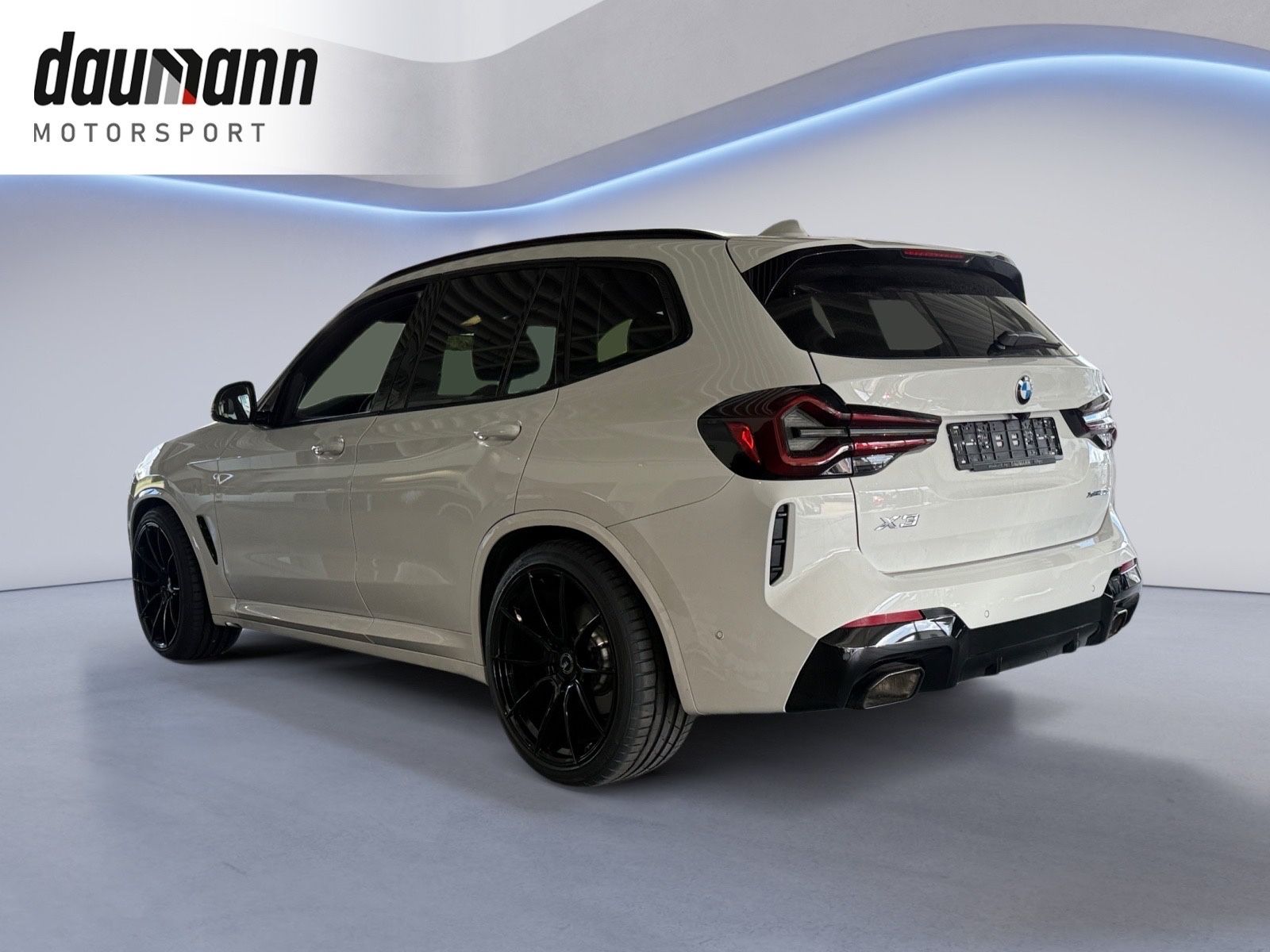 Fahrzeugabbildung BMW X3 xDrive 30d M Sport*AHK*Pano*Laser*H/K*ACC*RFK