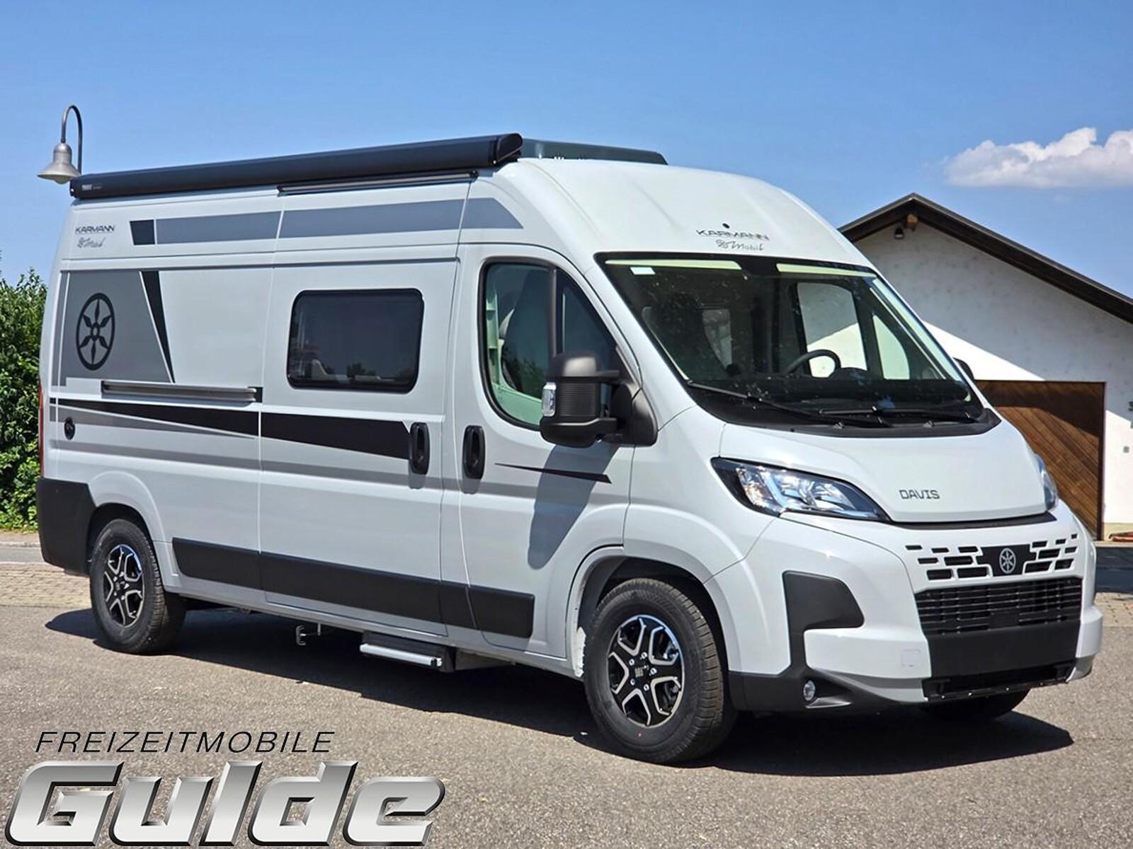 Karmann Davis Lifestyle DA 600 LS CONCEPT*AUTOMATIK*