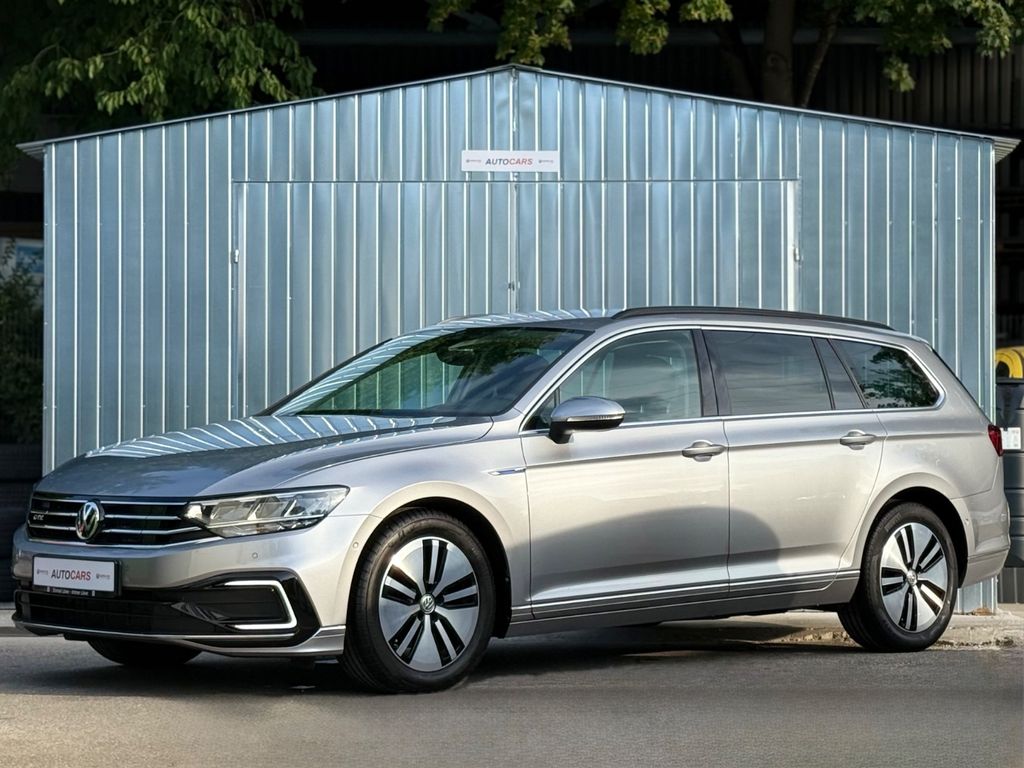 Image of Volkswagen Passat Variant