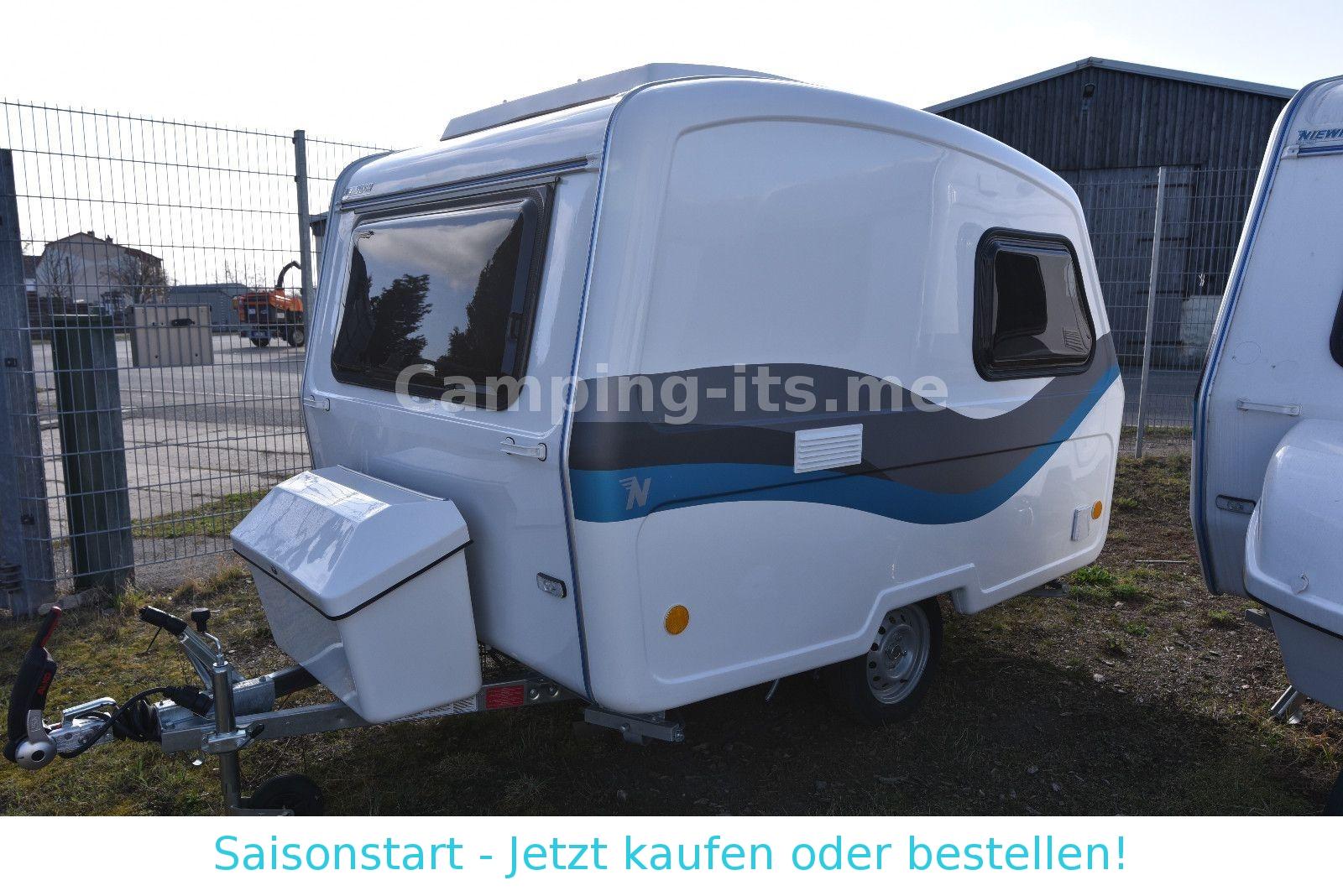 Niewiadów N126D *Saisonstart*Premiumpolster*