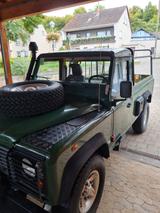 Land Rover Defender 110 Td5 Pickup - gebrauchte Land Rover Defender aus dem Jahr 1999