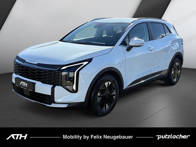 Kia SPORTAGE 1.6T 2WD DCT VIS KOMFORT PAKET