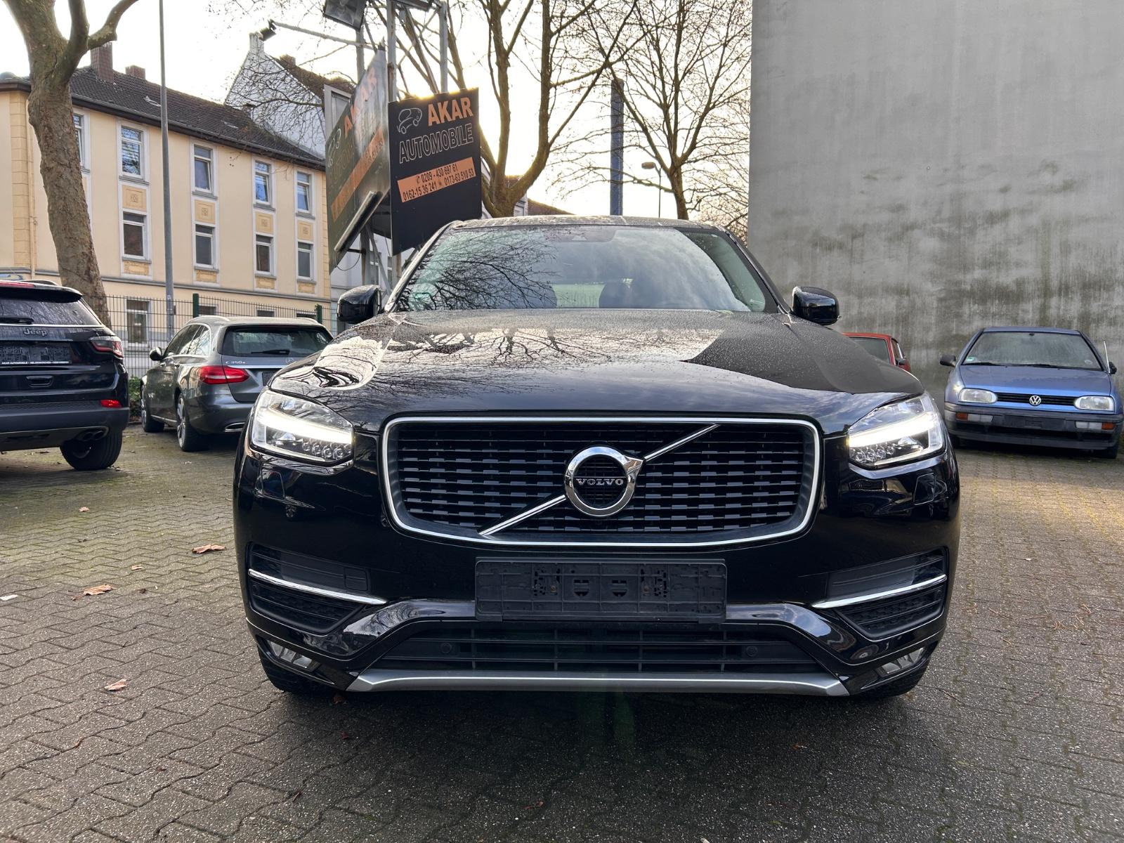 Volvo XC90 Momentum AWD