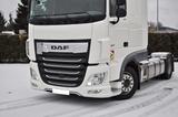 DAF XF480 / LOW DECK / STANDARD / KLIMA / WEBASTO - DAF 480