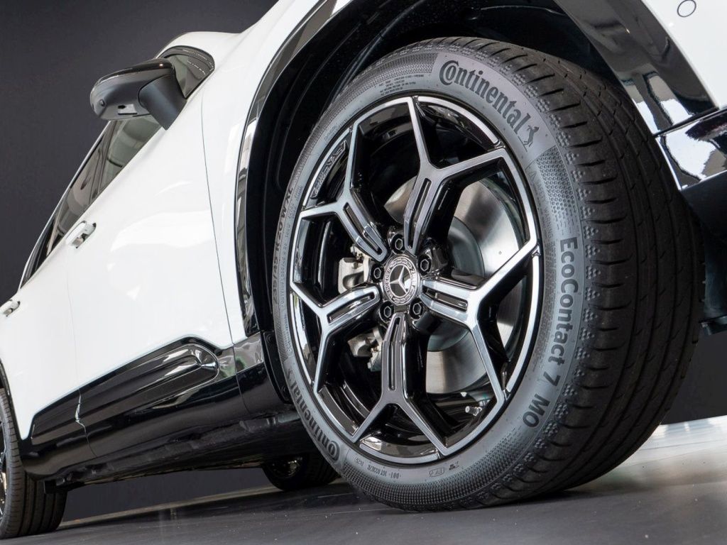 Mercedes-Benz GLB 350 4MATIC mit EQ Technologie ACC AUT Kam foto 3