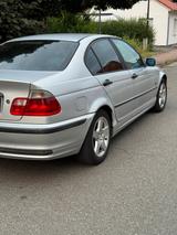 BMW e46 320d - BMW 320 aus 2000: 320d
