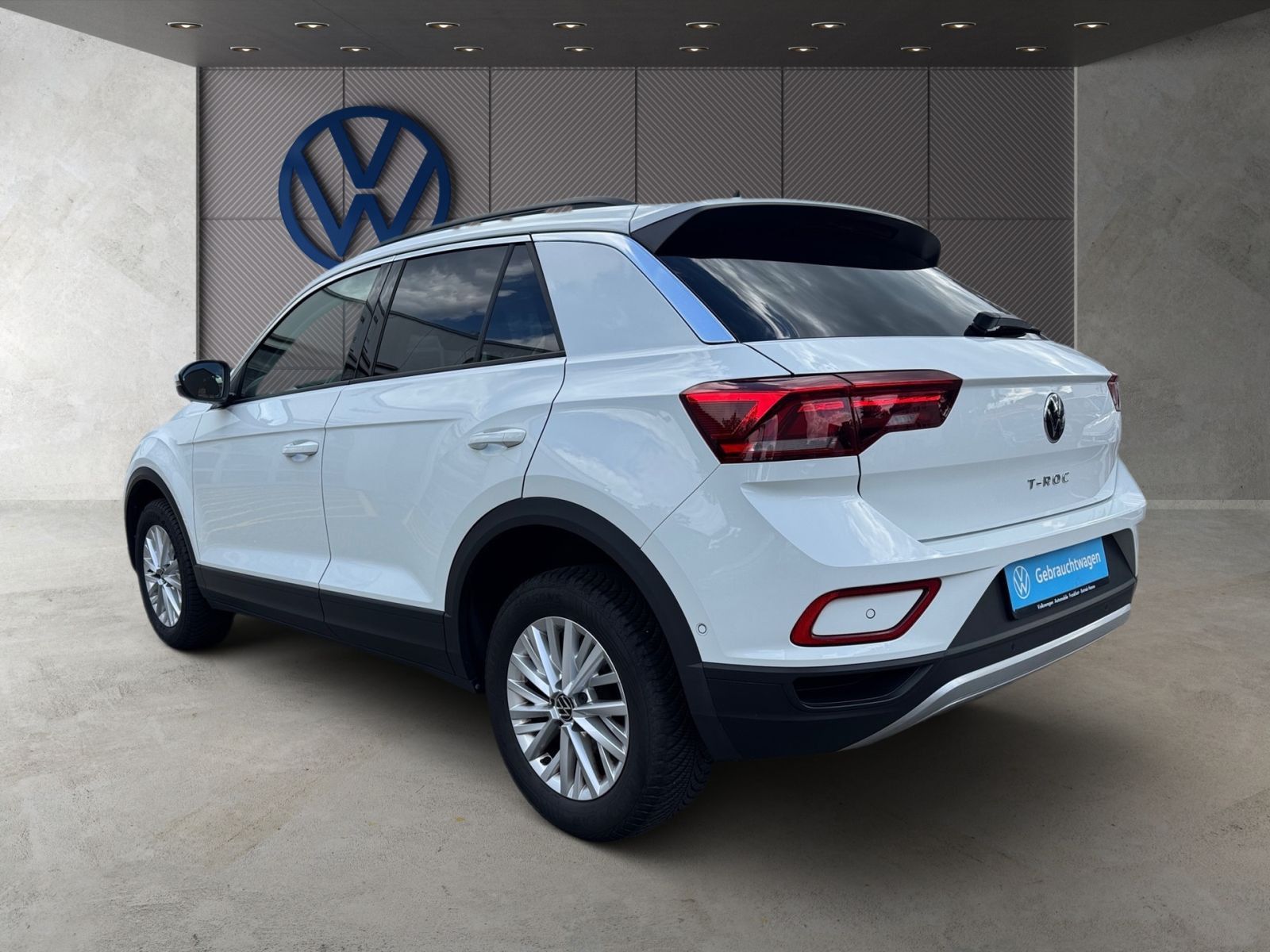 Volkswagen T-Roc - Bild 4