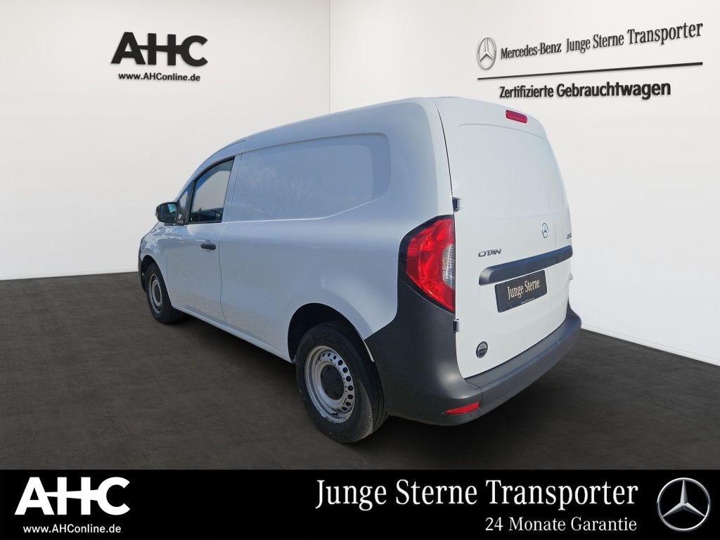Fahrzeugabbildung Mercedes-Benz Citan 108 CDI Kasten BASE Standard Klima PTS hi.