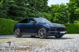 Porsche Cayenne Coupe Platinum |Blau-Beige-Kreide|1.Hd - Porsche Cayenne in Aachen