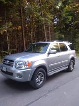 Toyota Sequoia SR5 - Toyota: Sr5