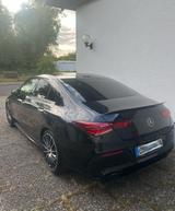 Mercedes-Benz CLA 35  4 M AMG  PANO+NIGHT+KEYLESS+TOTW+MULTIBE - Mercedes-Benz CLA 35 AMG aus 2019