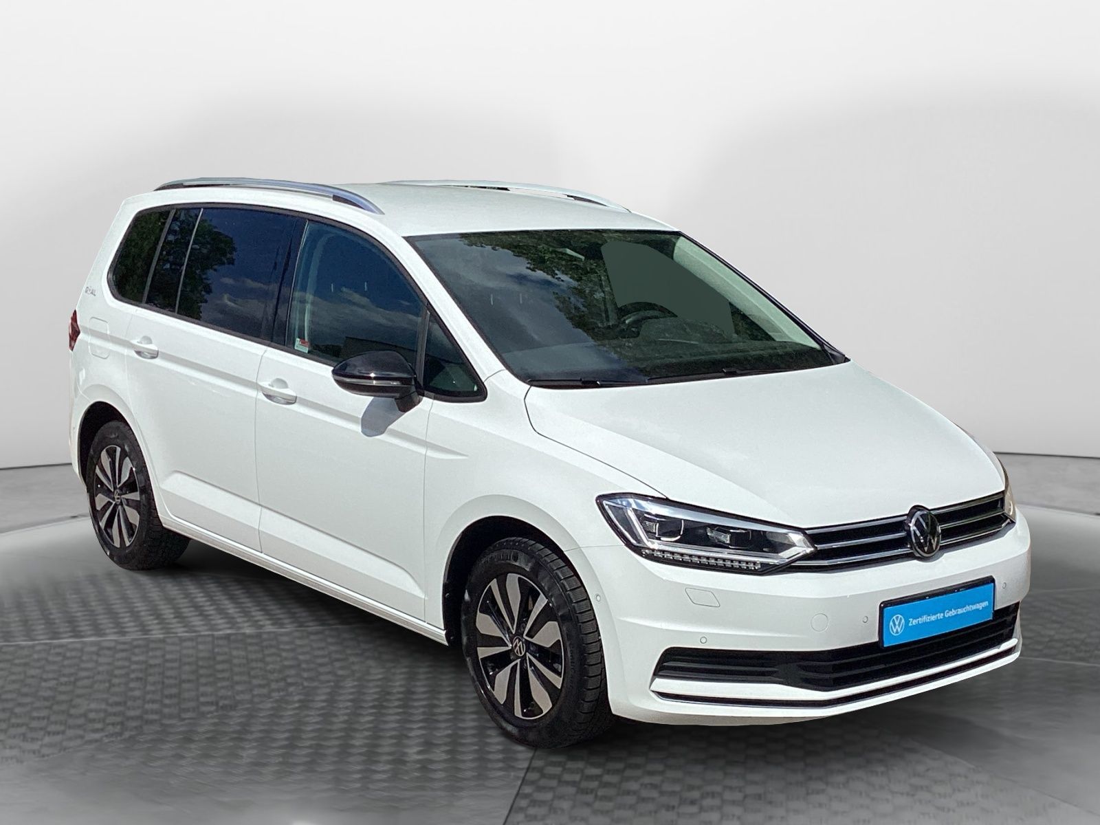 Volkswagen Touran - Bild 5