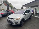 Ford Kuga Titanium*Pano*1Hand*Leder*4x4*AHK* - Ford Gebrauchtwagen von 2010