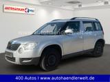 Skoda Yeti 1.2 Active - gebrauchte Skoda Yeti aus dem Jahr 2010