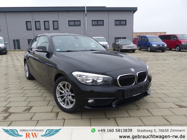 BMW 118i Advantage NAVI+MULTI+SHZ+PDC