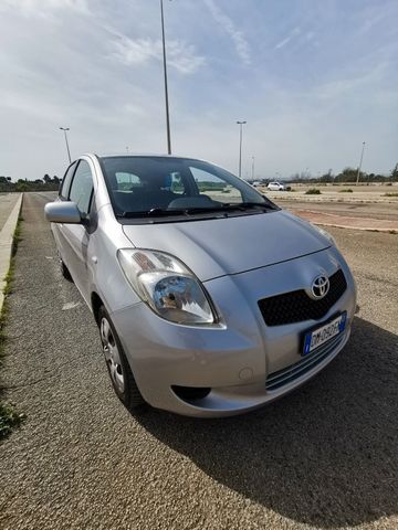 Toyota Yaris 1.0 5 porte Sol SOLO KM.80000