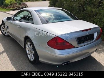 Mercedes SL 500 - 5