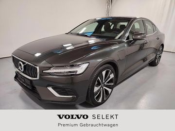 Volvo Leasingangebot: Volvo S60 T8 Inscription Plug-In Hybrid*KLICK LEASING