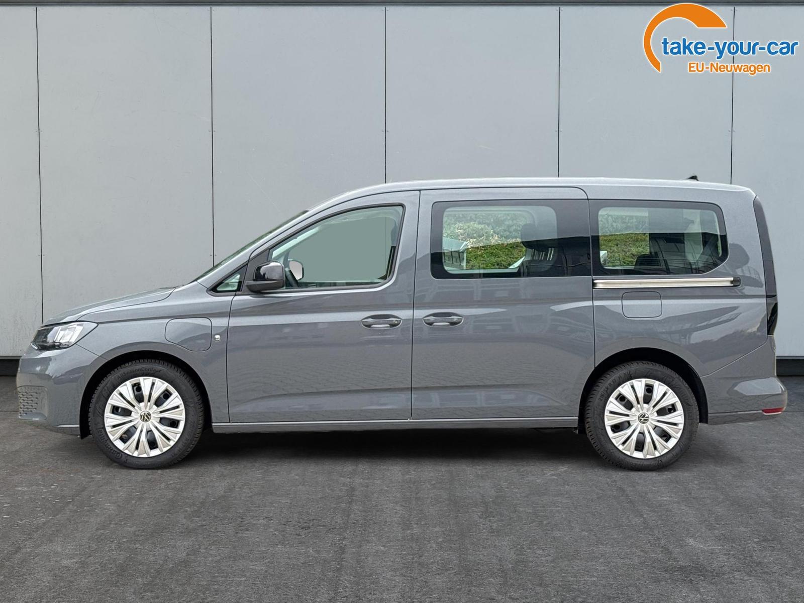 Volkswagen Caddy Maxi PHEV +PDC v+h+KAMERA+SHZ+GJR+ACC+L...