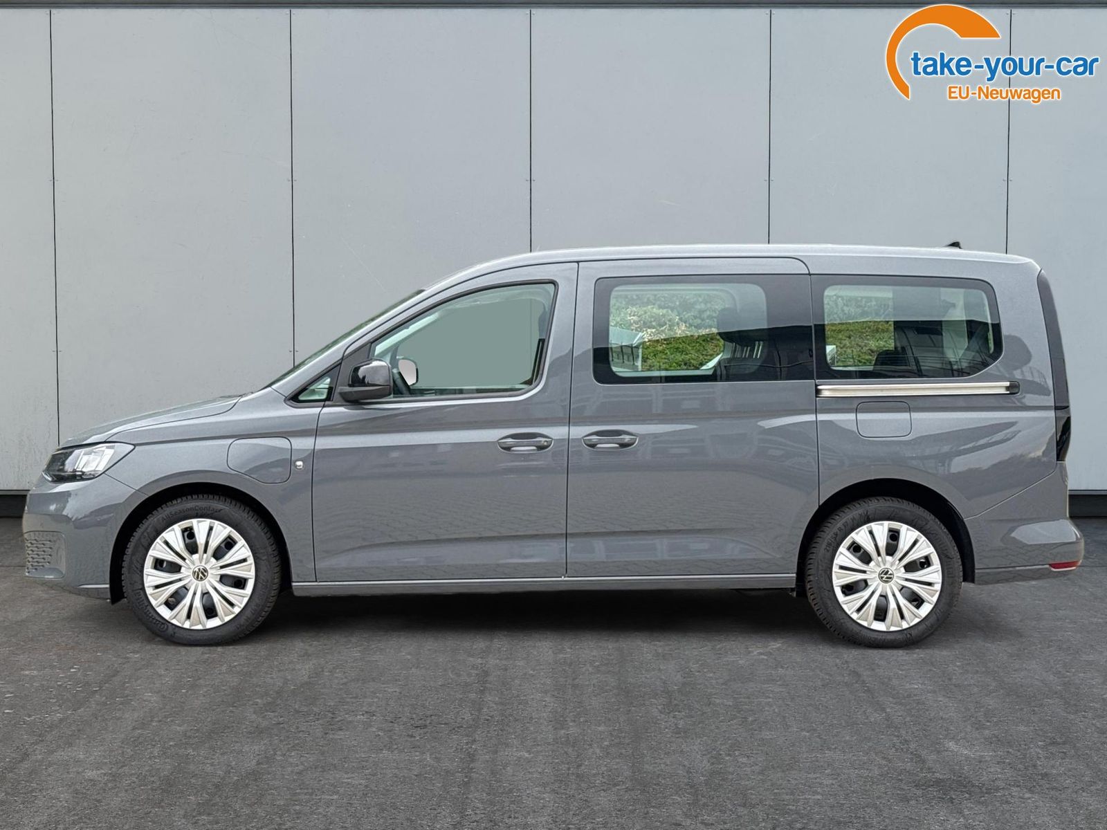 Volkswagen Caddy Maxi PHEV +PDC v+h+KAMERA+SHZ+GJR+ACC+L... imagem 2