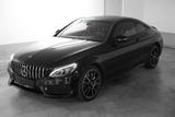 Mercedes-Benz Coupe Night Edition Burmester LED 360 PerfAga - Mercedes-Benz C 43 AMG mit Benzin-Antrieb: Sportwagen