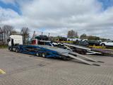 Kässbohrer SP9-16L Autotransporter für 8 PKW, TÜV, TOP!!! - Kässbohrer LKWs