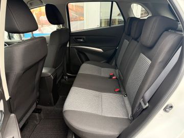 Bild 14 Suzuki SX4 S-Cross Club hybrid