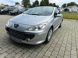 Peugeot 307 CC Cabrio-Coupe 1 Hand PDC Klimaautomatik - gebrauchte Peugeot 307 aus dem Jahr 2007