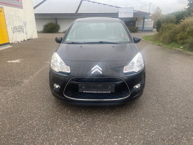 Citroën C3 Exclusive Klimaautomatik Euro 5 Alufelgen