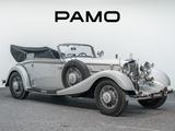 Mercedes-Benz 380K Cabriolet B - graue Mercedes-Benz 380