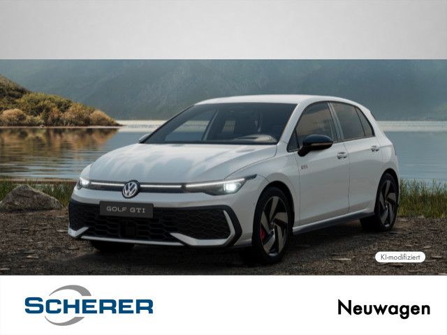 Volkswagen Golf GTI 2,0 l TSI DSG LIEFERTERMIN OKTOBER NAVI