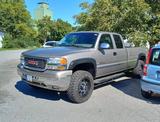 Chevrolet Duramax Diesel GMC Sierra - Chevrolet Silverado mit Diesel-Antrieb: Automatik