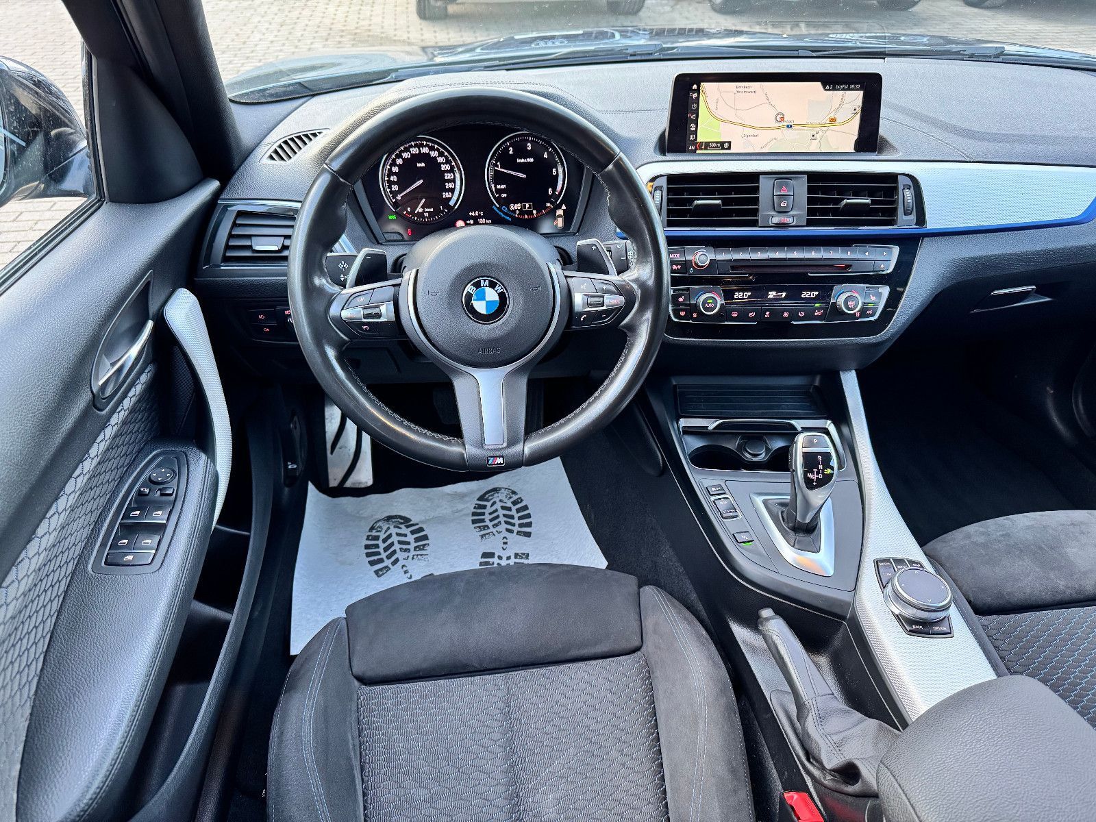 BMW 125, 2018, Diesel, 224 PS