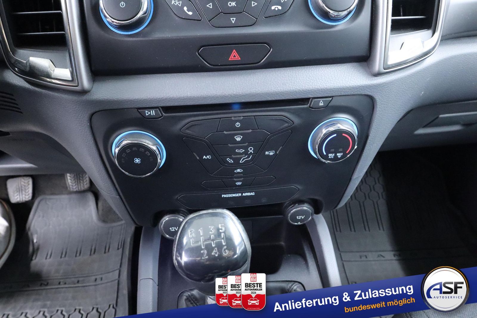 Ford Ranger 2.2 TDCi XLT DoKa/Doppelkabine 4x4 #AH... foto 25