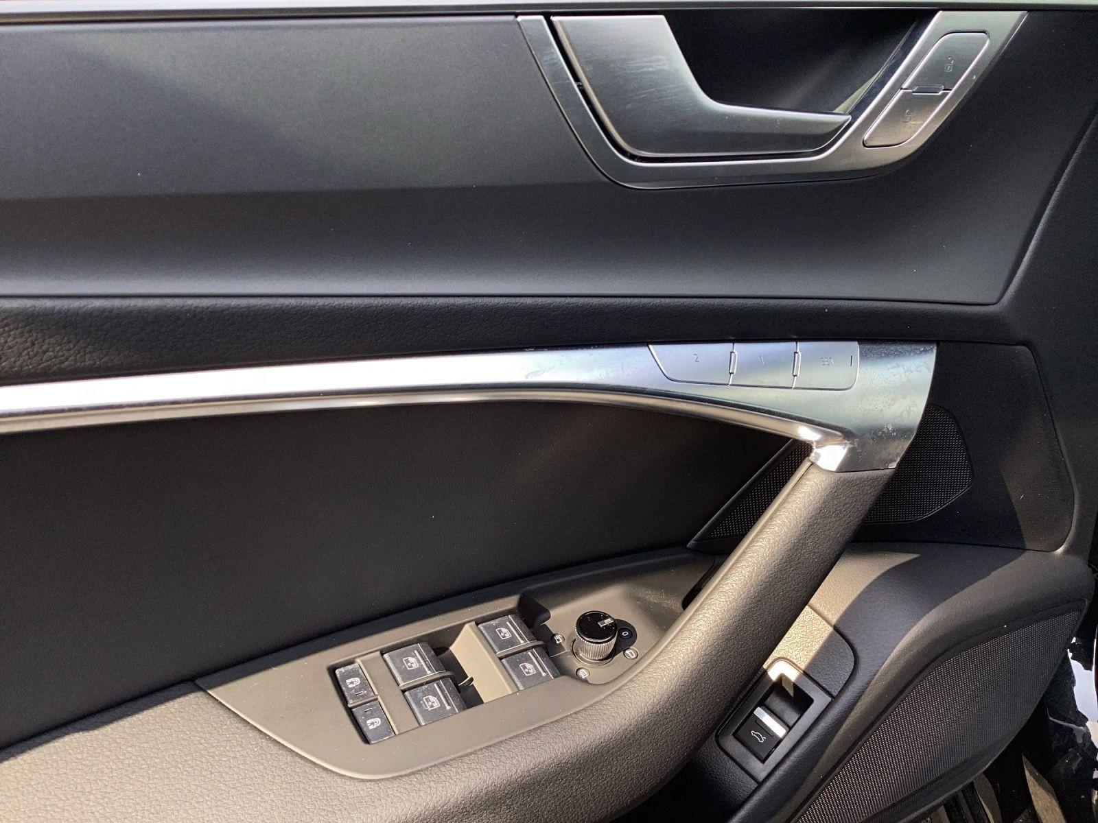 Audi A6 45 TFSI S LINE LM20 ALCANTARA MATRIX AHK, миниатюра 8