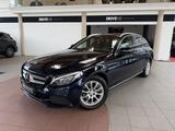 Mercedes-Benz C 220d T-Modell Avant PANO Kamera LED Burmester - Mercedes-Benz C 220: Scheckheftgepflegt