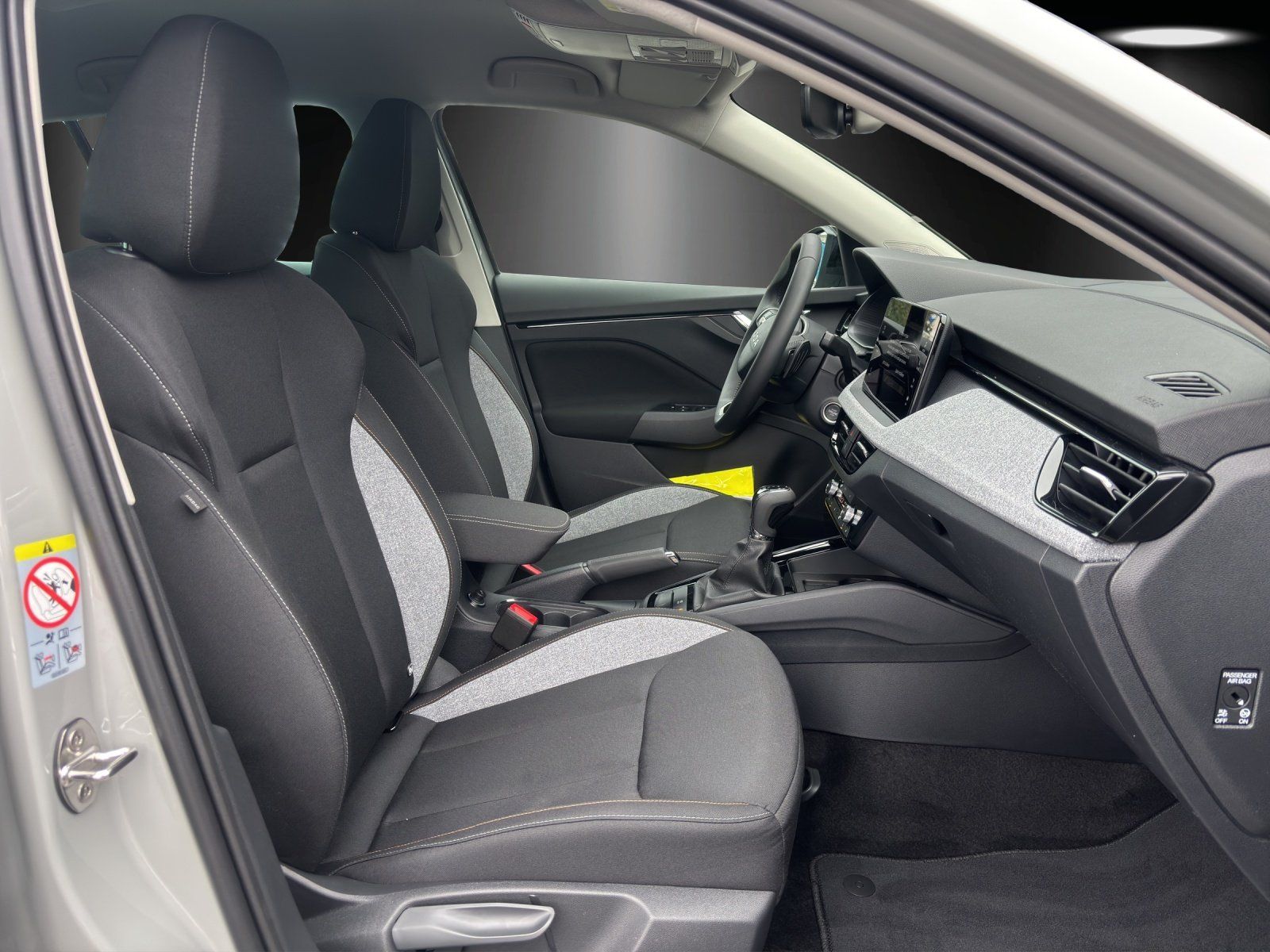Fahrzeugabbildung SKODA Scala Balance 1,5 TSI 110 kW DSG