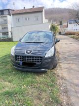 Peugeot 3008 Tendance 120 VTi Tendance - gebrauchte Peugeot 3008 aus dem Jahr 2010