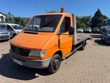 Mercedes-Benz 410d "ABSCHLEPPWAGEN" - Mercedes-Benz 410 d