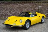 Ferrari 246 GTS Dino -One of 401 European-delivered - Re - Ferrari 246 Gebrauchtwagen