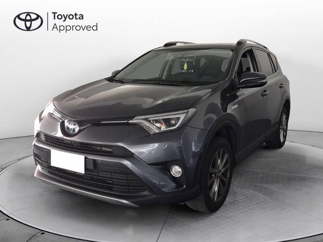 Toyota RAV4 5 Porte 2.5 VVT-i Hybrid Lounge 2WD 