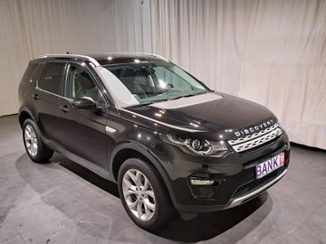 Land-Rover Discovery - 10