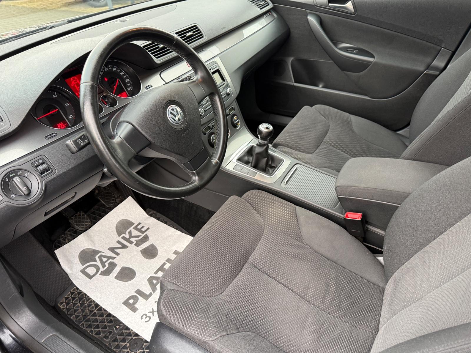 Volkswagen Passat 2008 — photo 10