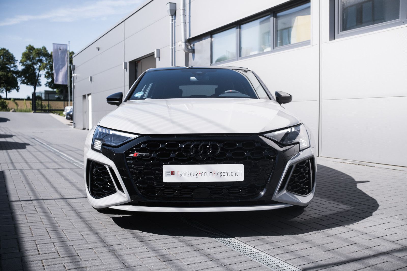 Fahrzeugabbildung Audi RS3  Sportback -Matrix-LED-Sitzh.-280/kmh