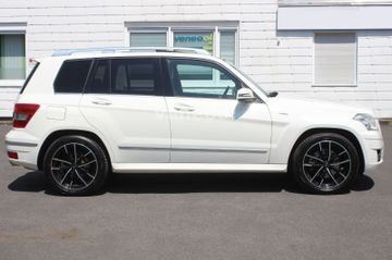 Mercedes GLK 250 - 5
